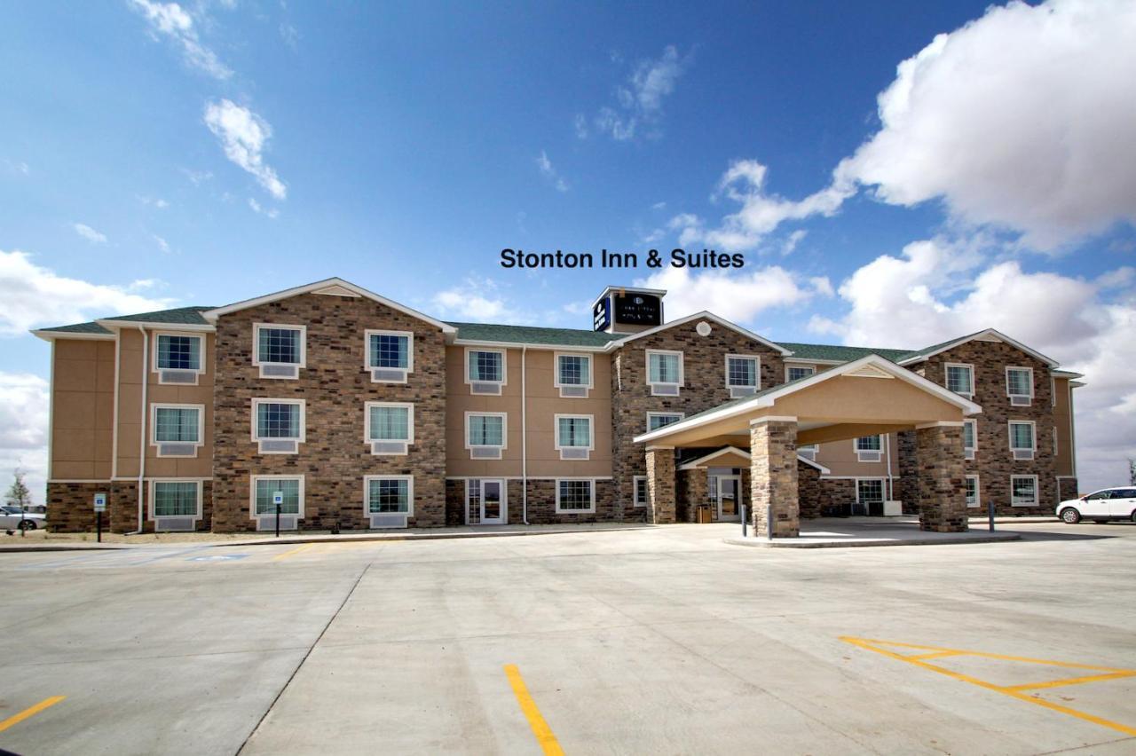Stanton Inn And Suites Exterior foto