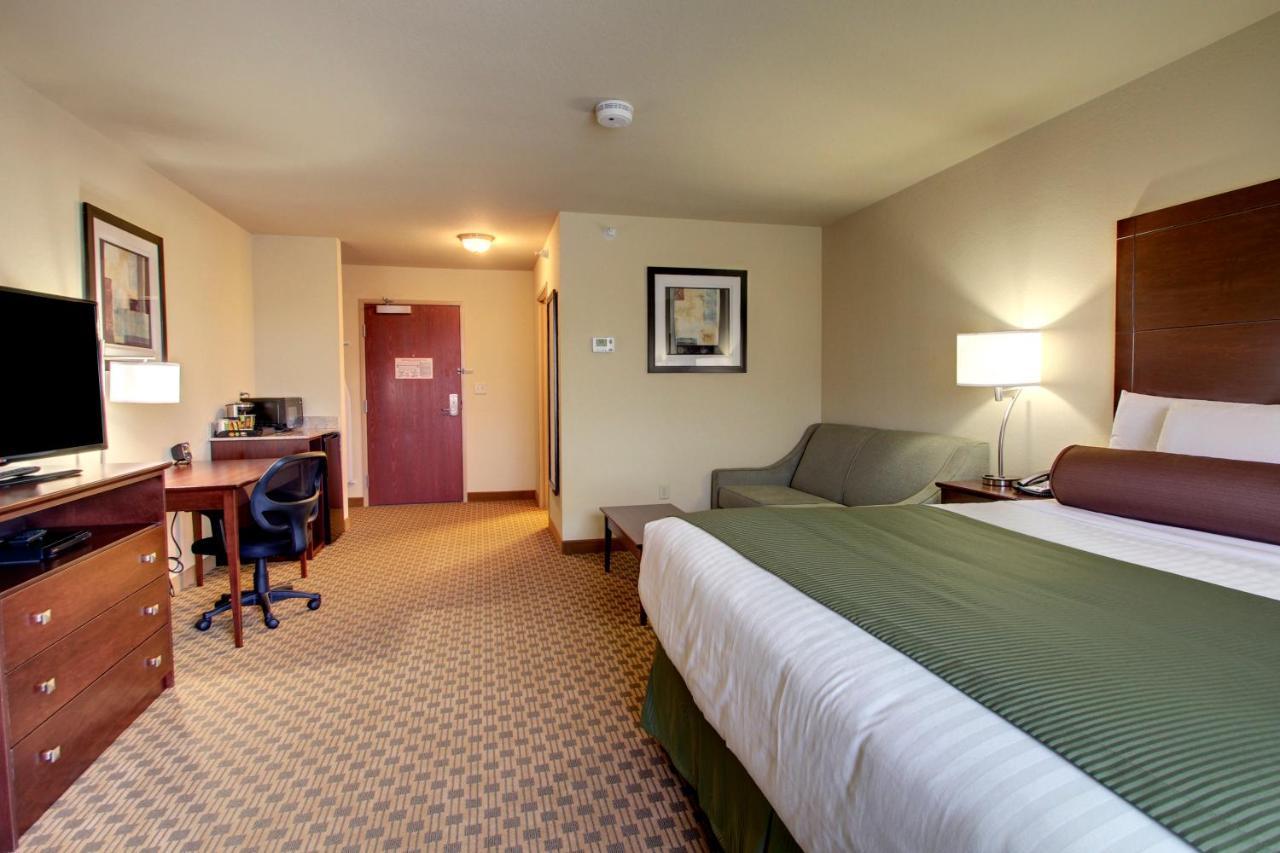 Stanton Inn And Suites Exterior foto