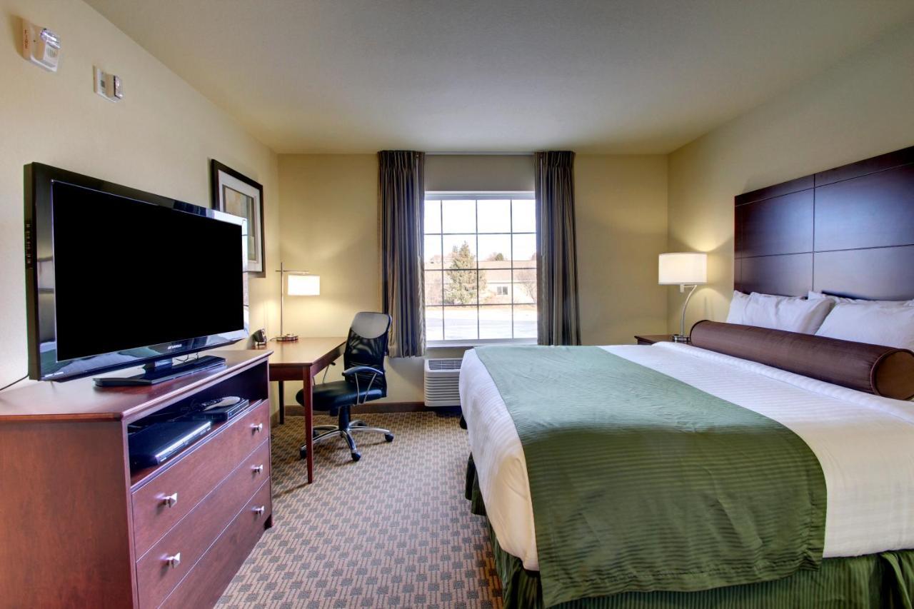 Stanton Inn And Suites Exterior foto